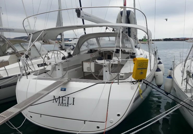 Bavaria 45 Marina Dalmacija | Meli