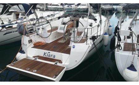 Bavaria 37 Cruiser