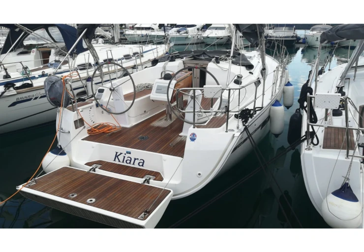 Bavaria 37 Cruiser Marina Frapa | KIARA