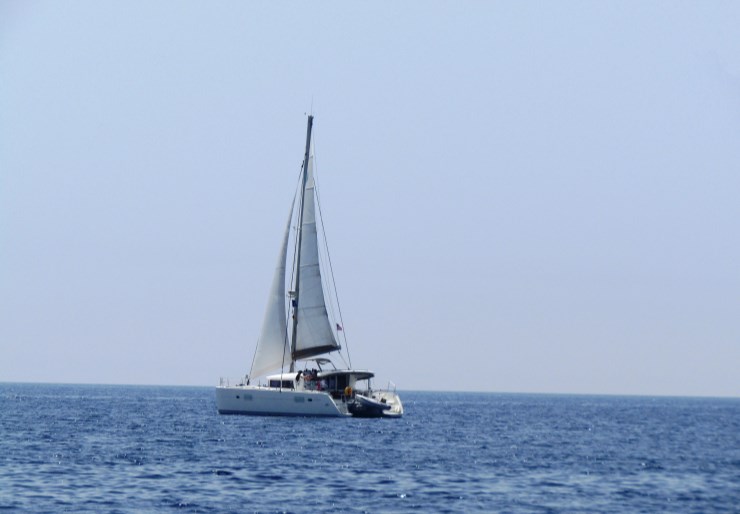 Lagoon 400 Porto di Fethiye | Winnie