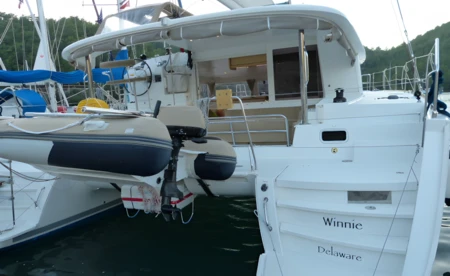 Lagoon 400