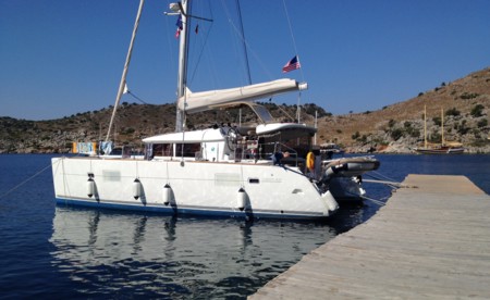 Lagoon 400