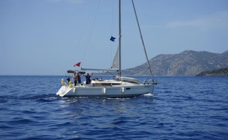 Sun Odyssey 36i