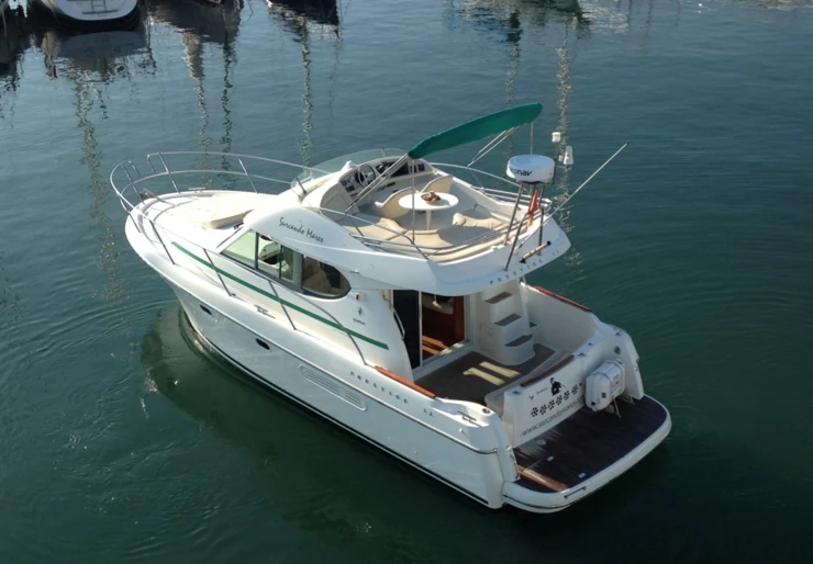 Prestige 32 Sitges - Aiguadolç | Kazan I