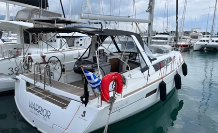 Oceanis 41