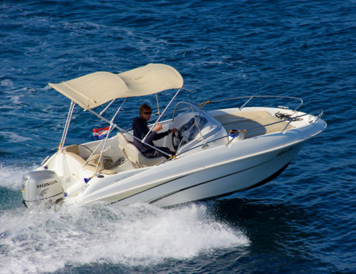 Flyer 550 Sun Deck