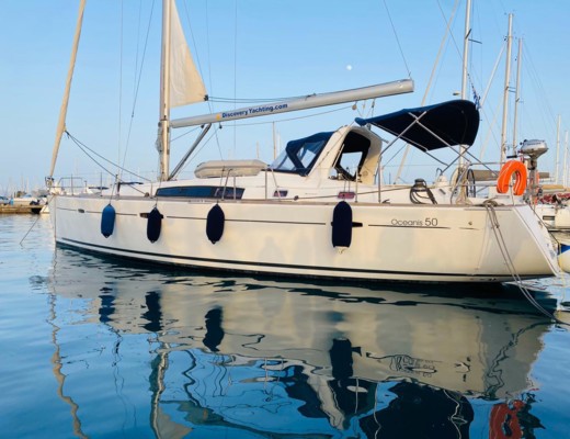 Oceanis 50 Family