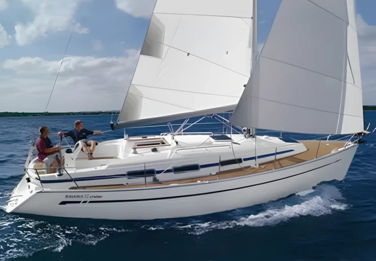 Bavaria 32 Marina Kornati | Elizabet