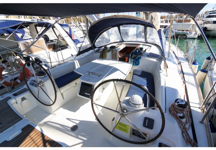 Oceanis 43 La Lonja Marina | Demonio de Tasmania