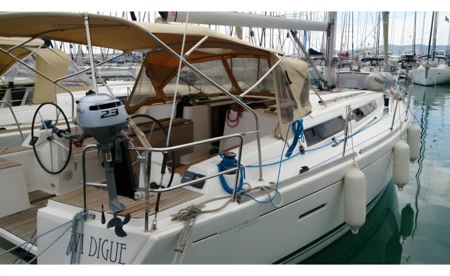 Dufour 405 GL