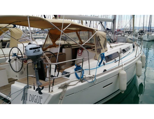 Dufour 405 GL