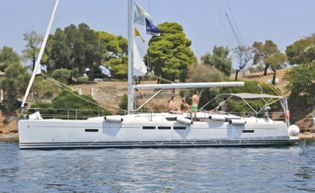 Sun Odyssey 509