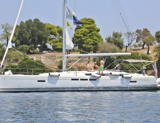 Sun Odyssey 509
