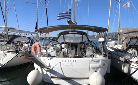 Sun Odyssey 469