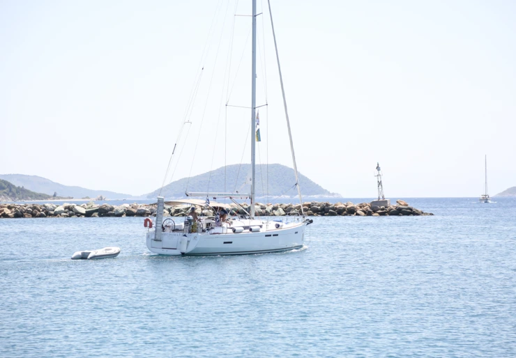 Sun Odyssey 439 Port Loutraki | Eudora