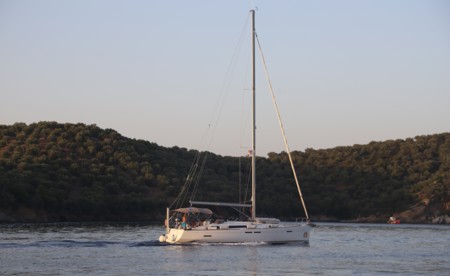 Sun Odyssey 439