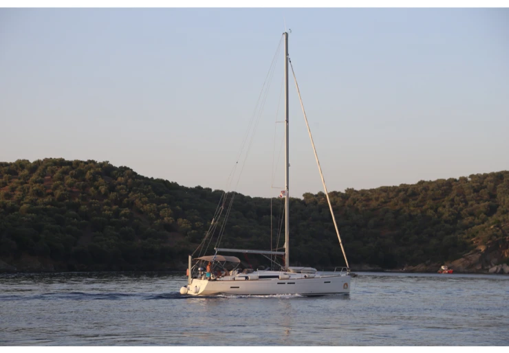 Sun Odyssey 439 Volos | Pasithea