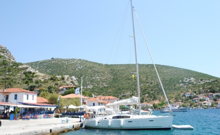 Oceanis 40