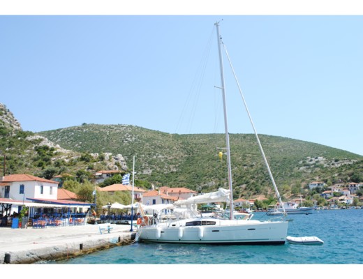 Oceanis 40