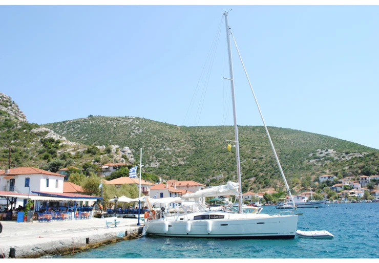 Oceanis 40 Volos | Thalassa