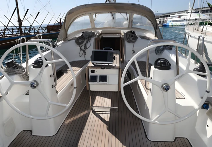 Bavaria 40 Port Loutraki | Eurybia