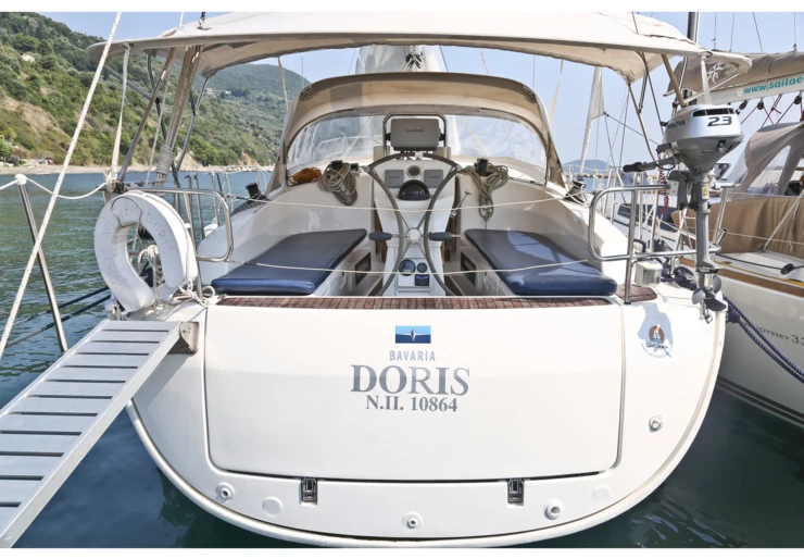 Bavaria 36 Volos | Doris