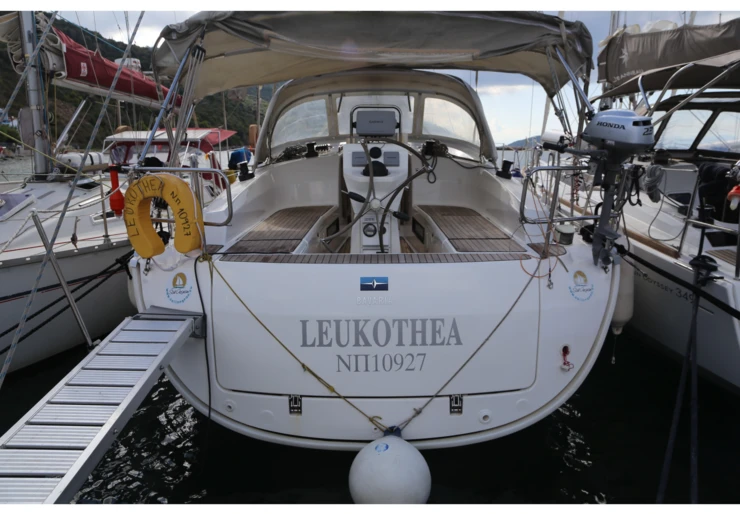 Bavaria 36 Port Loutraki | Leukothea