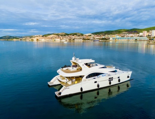Sunreef Power 70