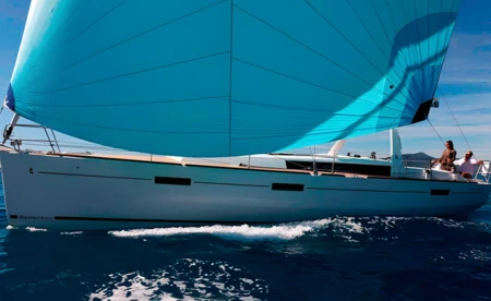 Oceanis 45
