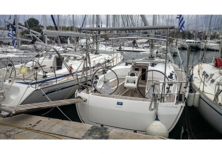 Bavaria Cruiser 37 Port de Lefkas | AF-B37C