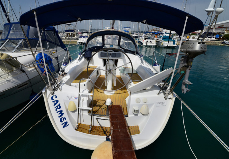 Sun Odyssey 32 Betina | Carmen