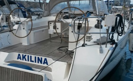 Bavaria Cruiser 45