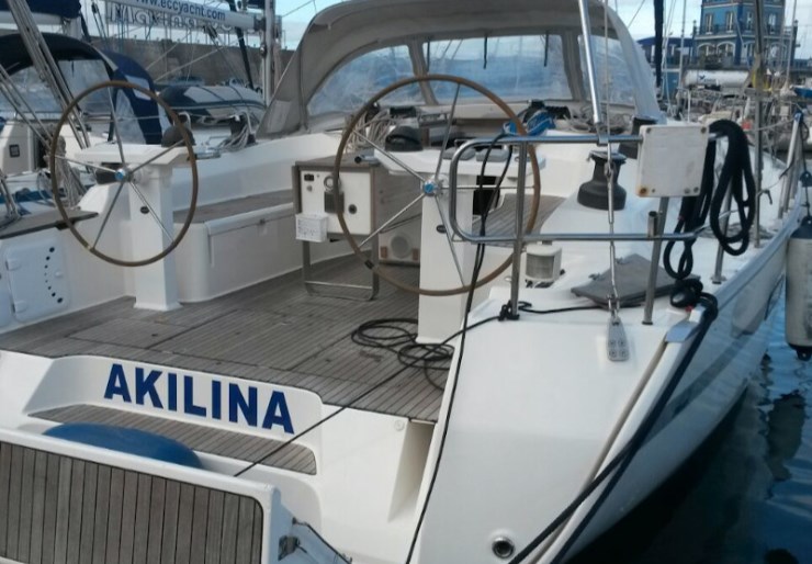 Bavaria Cruiser 45 La Lonja Marina | Akilina