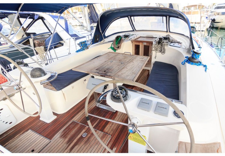 Bavaria Cruiser 45 Santa Cruz | Akilina