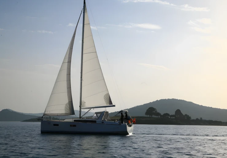 Oceanis 38 Adakoy Marina | ADA