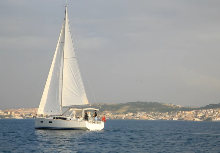 Oceanis 38 Adakoy Marina | ADA