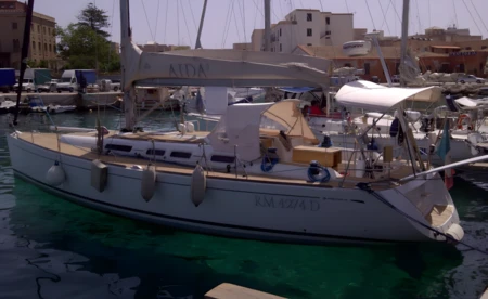 Grand Soleil 45