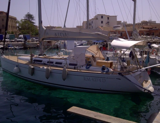 Grand Soleil 45