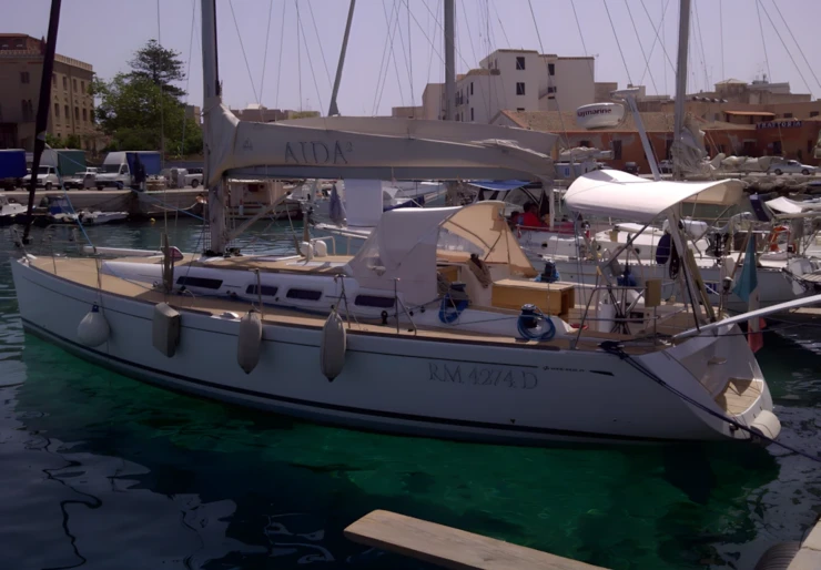 Grand Soleil 45 Villa Igea | Aida 2