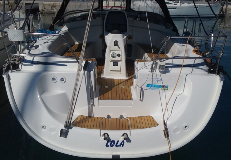 Bavaria 39 Cruiser Primosten - Marina Kremik | LOLA