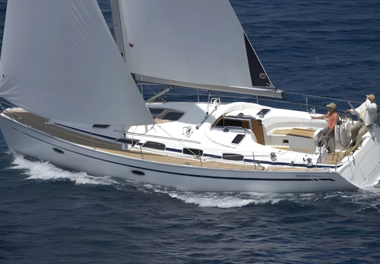 Bavaria 40 Cruiser Primosten - Marina Kremik | SPIRIT OF STYRIA
