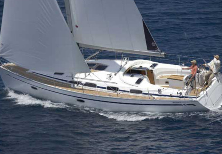 Bavaria 40 Cruiser Primosten - Marina Kremik | SPIRIT OF STYRIA