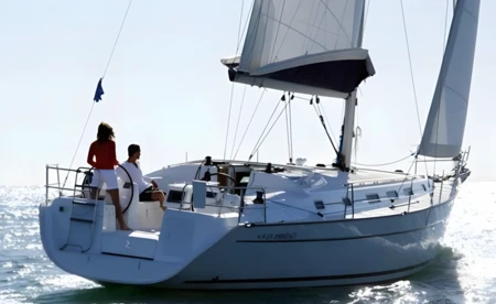 Cyclades 50.5