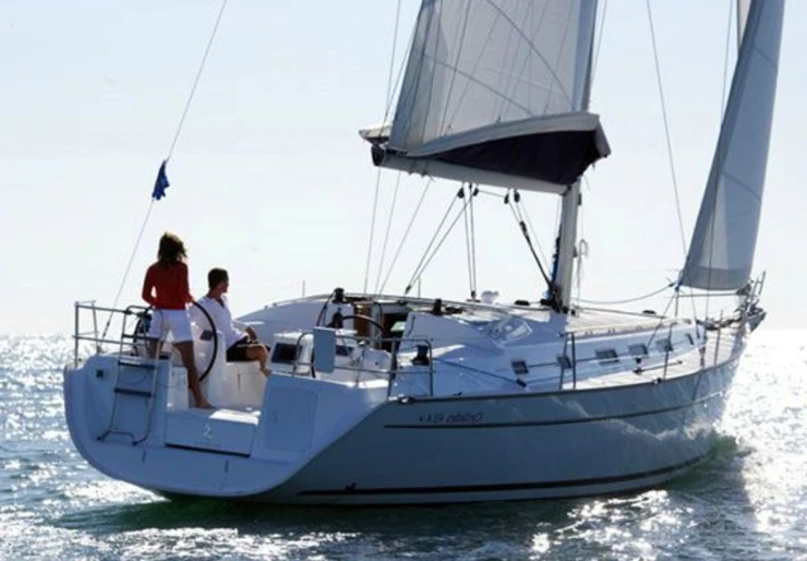 Cyclades 50.5 Alimos Kalamaki | MANITU