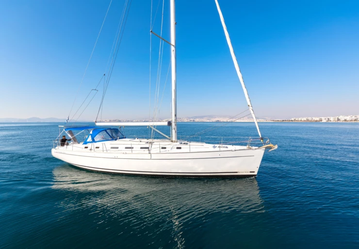 Cyclades 50.5 Alimos Kalamaki | MANITU