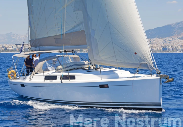 Hanse 385 Kos | MARE NOSTRUM