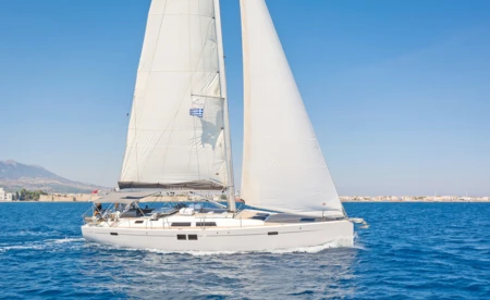 Hanse 505