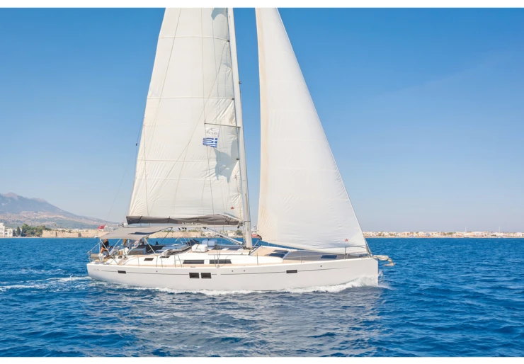 Hanse 505 Kos | Kimi