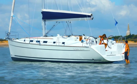 Cyclades 43.4