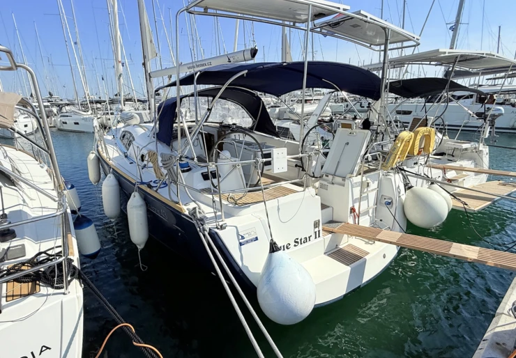 Oceanis 43 Marina Dalmacija | Blue Star II